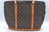 Authentic Louis Vuitton Monogram Babylone Shoulder Tote Bag M51102 LV J6557