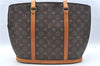 Authentic Louis Vuitton Monogram Babylone Shoulder Tote Bag M51102 LV J6557