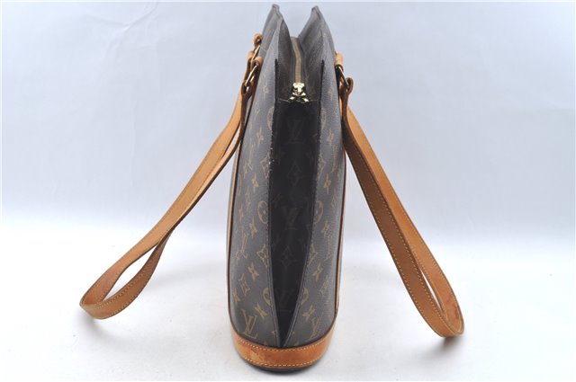 Authentic Louis Vuitton Monogram Babylone Shoulder Tote Bag M51102 LV J6557