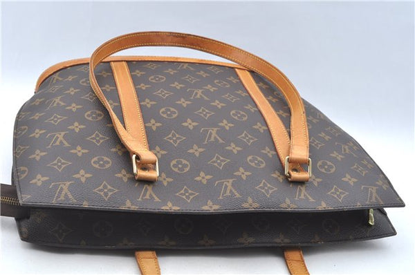 Authentic Louis Vuitton Monogram Babylone Shoulder Tote Bag M51102 LV J6557