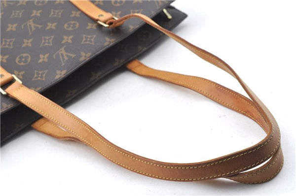 Authentic Louis Vuitton Monogram Babylone Shoulder Tote Bag M51102 LV J6557