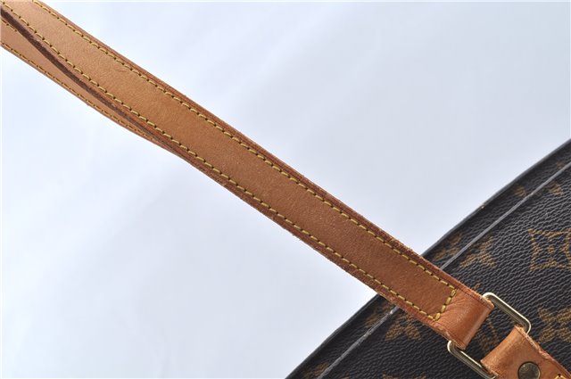 Authentic Louis Vuitton Monogram Babylone Shoulder Tote Bag M51102 LV J6557