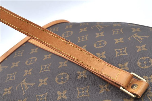Authentic Louis Vuitton Monogram Babylone Shoulder Tote Bag M51102 LV J6557