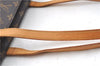 Authentic Louis Vuitton Monogram Babylone Shoulder Tote Bag M51102 LV J6557
