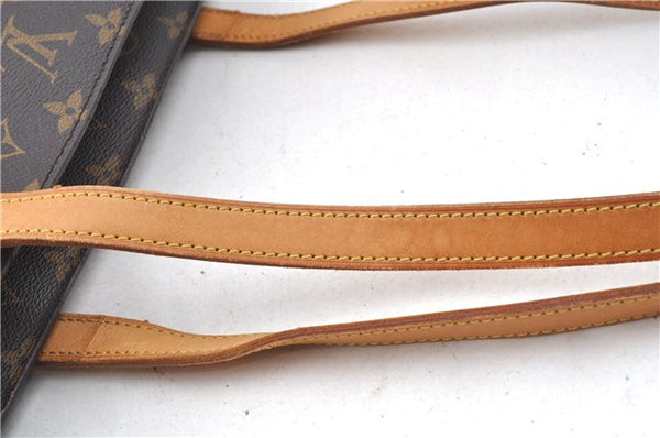 Authentic Louis Vuitton Monogram Babylone Shoulder Tote Bag M51102 LV J6557