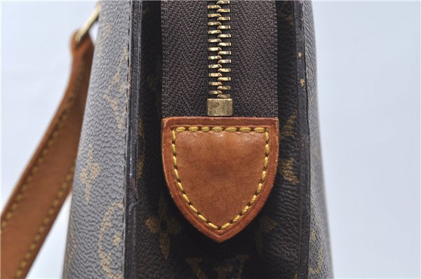 Authentic Louis Vuitton Monogram Babylone Shoulder Tote Bag M51102 LV J6557