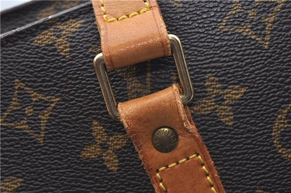 Authentic Louis Vuitton Monogram Babylone Shoulder Tote Bag M51102 LV J6557