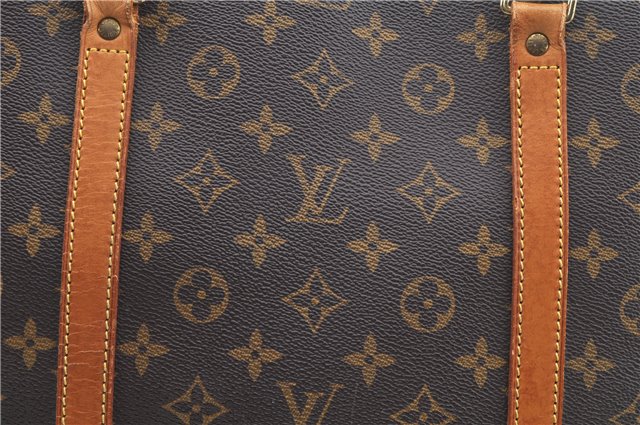 Authentic Louis Vuitton Monogram Babylone Shoulder Tote Bag M51102 LV J6557