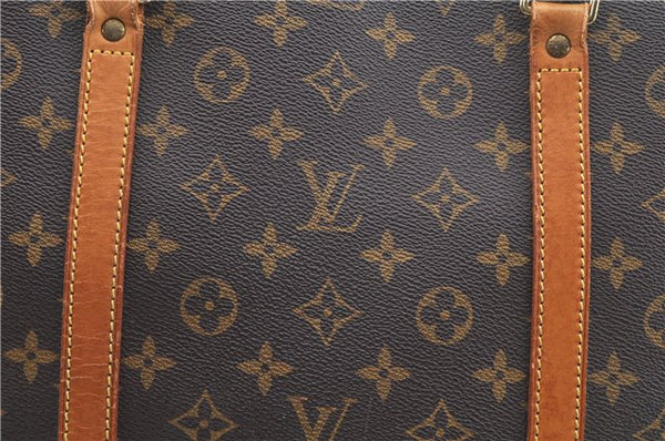 Authentic Louis Vuitton Monogram Babylone Shoulder Tote Bag M51102 LV J6557