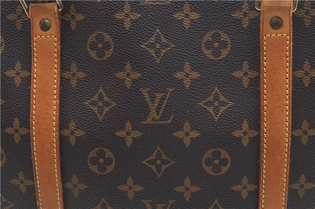 Authentic Louis Vuitton Monogram Babylone Shoulder Tote Bag M51102 LV J6557
