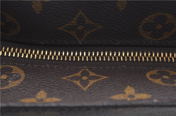 Authentic Louis Vuitton Monogram Babylone Shoulder Tote Bag M51102 LV J6557