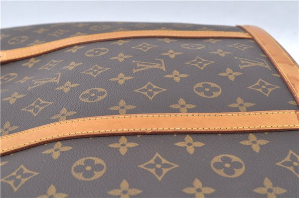 Authentic Louis Vuitton Monogram Babylone Shoulder Tote Bag M51102 LV J6557