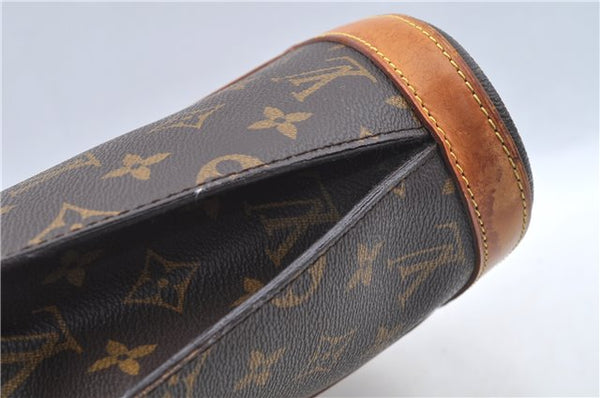 Authentic Louis Vuitton Monogram Babylone Shoulder Tote Bag M51102 LV J6557