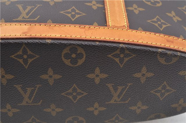 Authentic Louis Vuitton Monogram Babylone Shoulder Tote Bag M51102 LV J6557