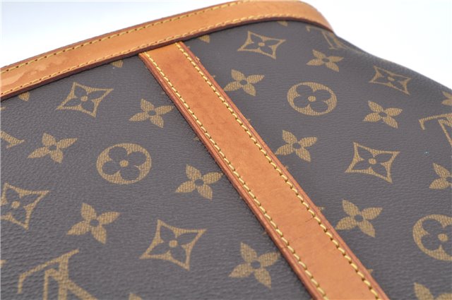 Authentic Louis Vuitton Monogram Babylone Shoulder Tote Bag M51102 LV J6557