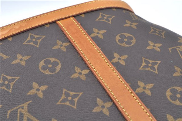 Authentic Louis Vuitton Monogram Babylone Shoulder Tote Bag M51102 LV J6557