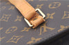 Authentic Louis Vuitton Monogram Babylone Shoulder Tote Bag M51102 LV J6557