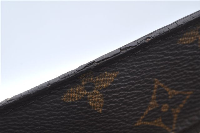 Authentic Louis Vuitton Monogram Babylone Shoulder Tote Bag M51102 LV J6557