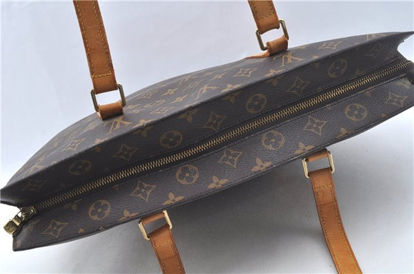 Authentic Louis Vuitton Monogram Babylone Shoulder Tote Bag M51102 LV J6557