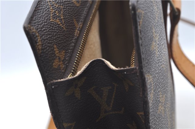 Authentic Louis Vuitton Monogram Babylone Shoulder Tote Bag M51102 LV J6557