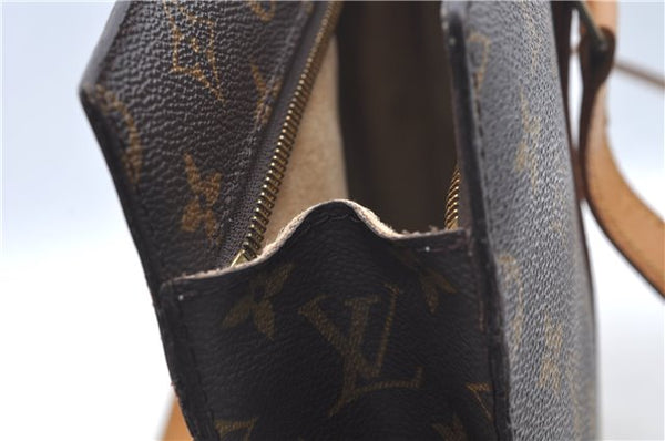 Authentic Louis Vuitton Monogram Babylone Shoulder Tote Bag M51102 LV J6557