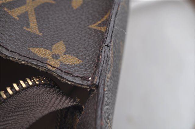 Authentic Louis Vuitton Monogram Babylone Shoulder Tote Bag M51102 LV J6557