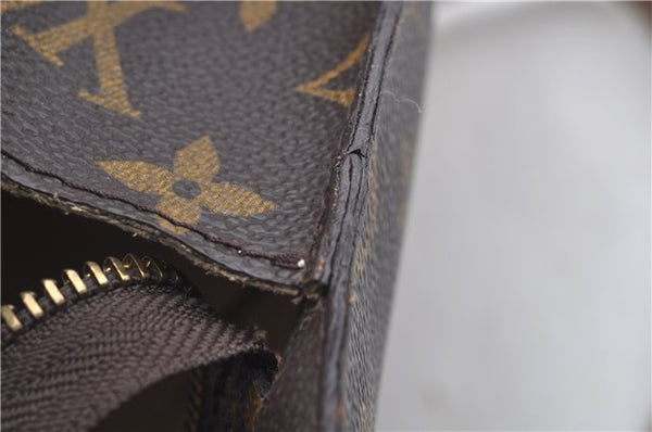 Authentic Louis Vuitton Monogram Babylone Shoulder Tote Bag M51102 LV J6557