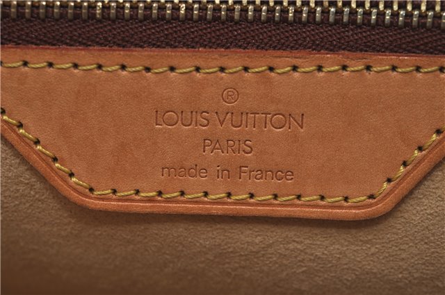 Authentic Louis Vuitton Monogram Babylone Shoulder Tote Bag M51102 LV J6557