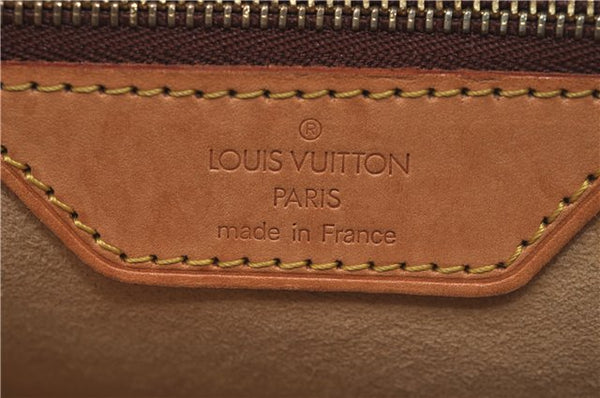 Authentic Louis Vuitton Monogram Babylone Shoulder Tote Bag M51102 LV J6557