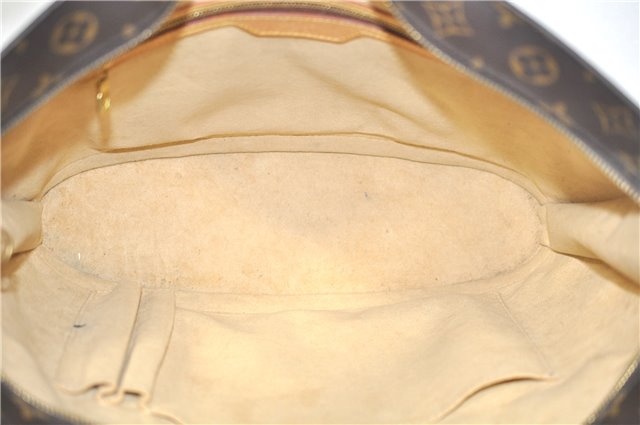 Authentic Louis Vuitton Monogram Babylone Shoulder Tote Bag M51102 LV J6557