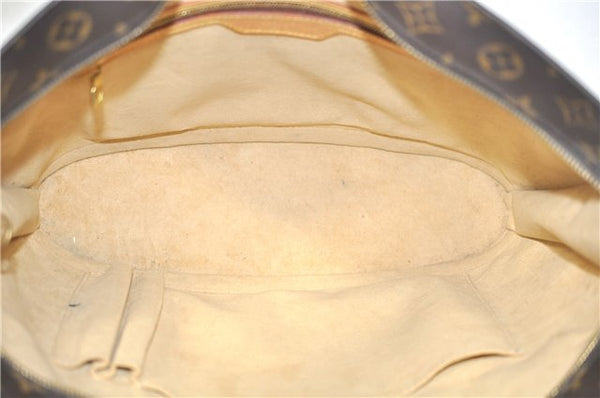 Authentic Louis Vuitton Monogram Babylone Shoulder Tote Bag M51102 LV J6557