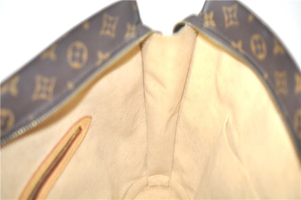 Authentic Louis Vuitton Monogram Babylone Shoulder Tote Bag M51102 LV J6557