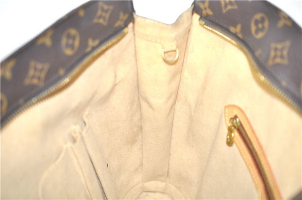 Authentic Louis Vuitton Monogram Babylone Shoulder Tote Bag M51102 LV J6557