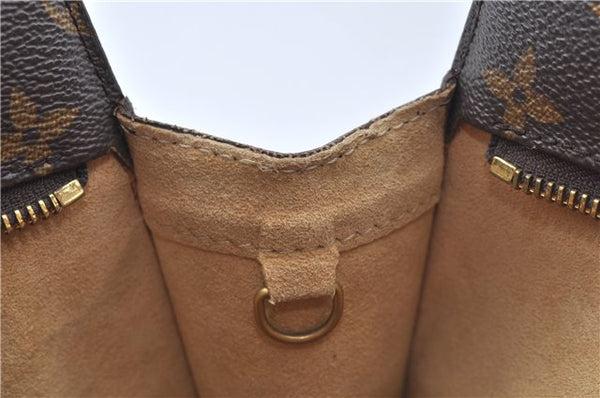 Authentic Louis Vuitton Monogram Babylone Shoulder Tote Bag M51102 LV J6557