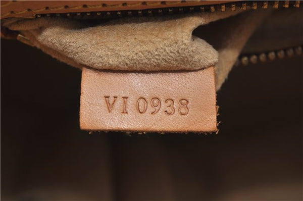 Authentic Louis Vuitton Monogram Babylone Shoulder Tote Bag M51102 LV J6557