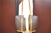Authentic Louis Vuitton Monogram Babylone Shoulder Tote Bag M51102 LV J6557