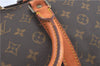 Authentic Louis Vuitton Monogram Keepall 55 Travel Boston Bag M41424 LV J6559