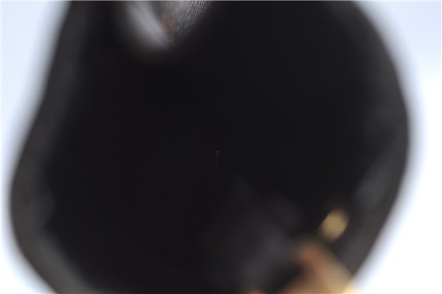 Authentic Louis Vuitton Damier Clochette PM Key Case N62661 LV J6578