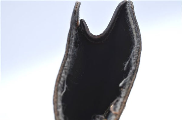 Authentic Louis Vuitton Damier Clochette PM Key Case N62661 LV J6578