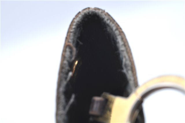 Authentic Louis Vuitton Damier Clochette PM Key Case N62661 LV J6578