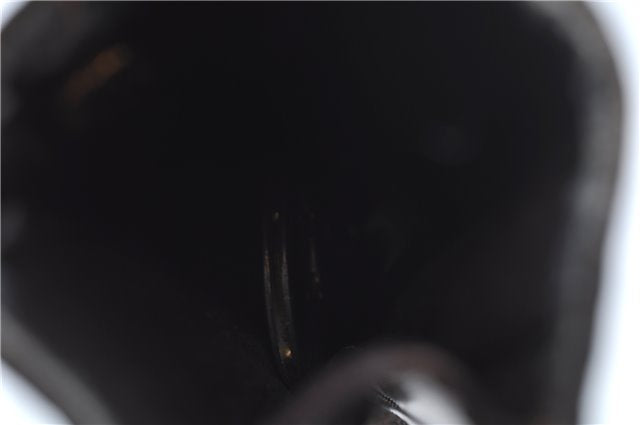 Authentic Louis Vuitton Damier Clochette PM Key Case N62661 LV J6578