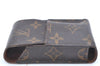 Authentic Louis Vuitton Monogram Etui Cigarette Case M63024 LV J6582
