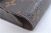 Authentic Louis Vuitton Monogram Etui Cigarette Case M63024 LV J6582