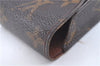Authentic Louis Vuitton Monogram Etui Cigarette Case M63024 LV J6582