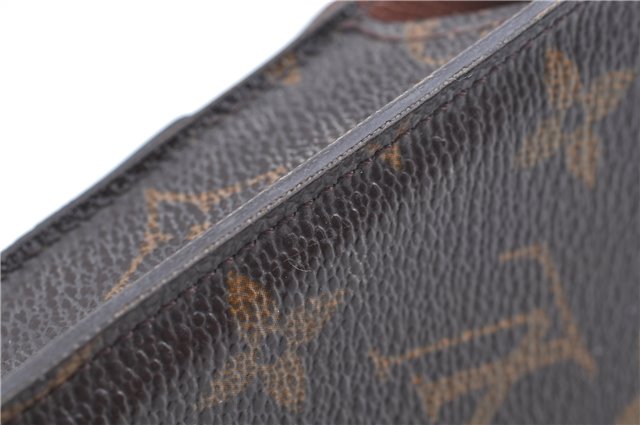 Authentic Louis Vuitton Monogram Etui Cigarette Case M63024 LV J6582