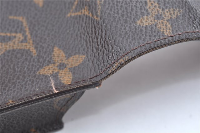 Authentic Louis Vuitton Monogram Etui Cigarette Case M63024 LV J6582