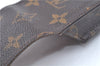 Authentic Louis Vuitton Monogram Etui Cigarette Case M63024 LV J6582