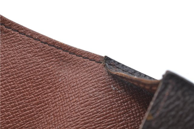 Authentic Louis Vuitton Monogram Etui Cigarette Case M63024 LV J6582