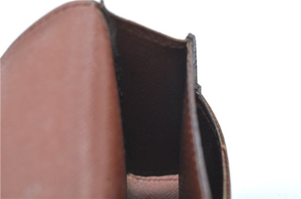 Authentic Louis Vuitton Monogram Etui Cigarette Case M63024 LV J6582