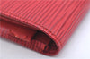 Authentic Louis Vuitton Epi Portefeuille Viennois Wallet Red M63247 LV J6587